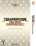 Theatrhythm Final Fantasy: Curtain Call -- Collector's Edition (Nintendo 3DS)
